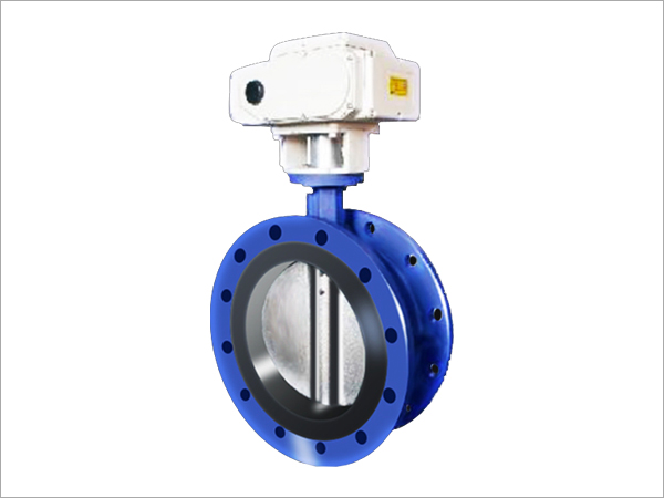电动法兰蝶阀JS/BST系列