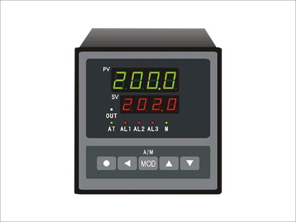 智能PID调节数字显示仪QGYB系列